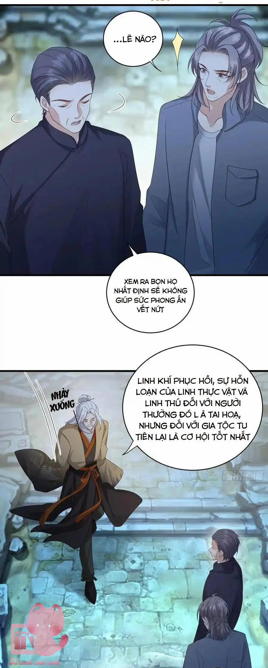 Tiểu Hồ Ly Hôm Nay Có Chút Ngoan 137 trang 8