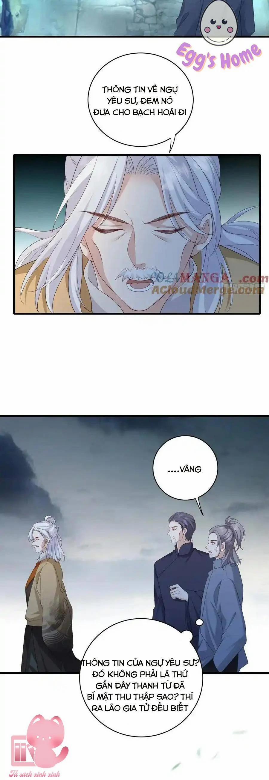 Tiểu Hồ Ly Hôm Nay Có Chút Ngoan 137 trang 9