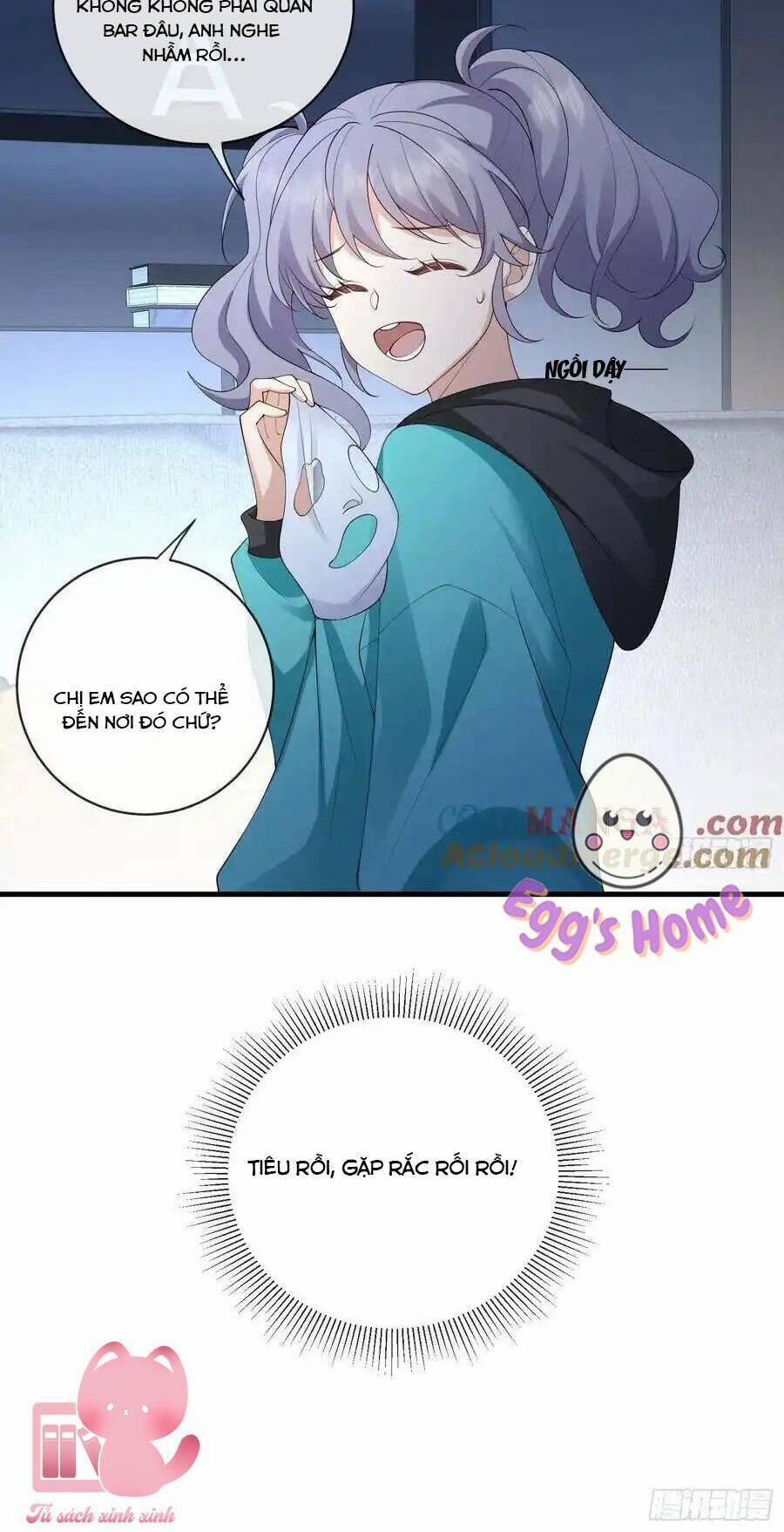 Tiểu Hồ Ly Hôm Nay Có Chút Ngoan 138 trang 14