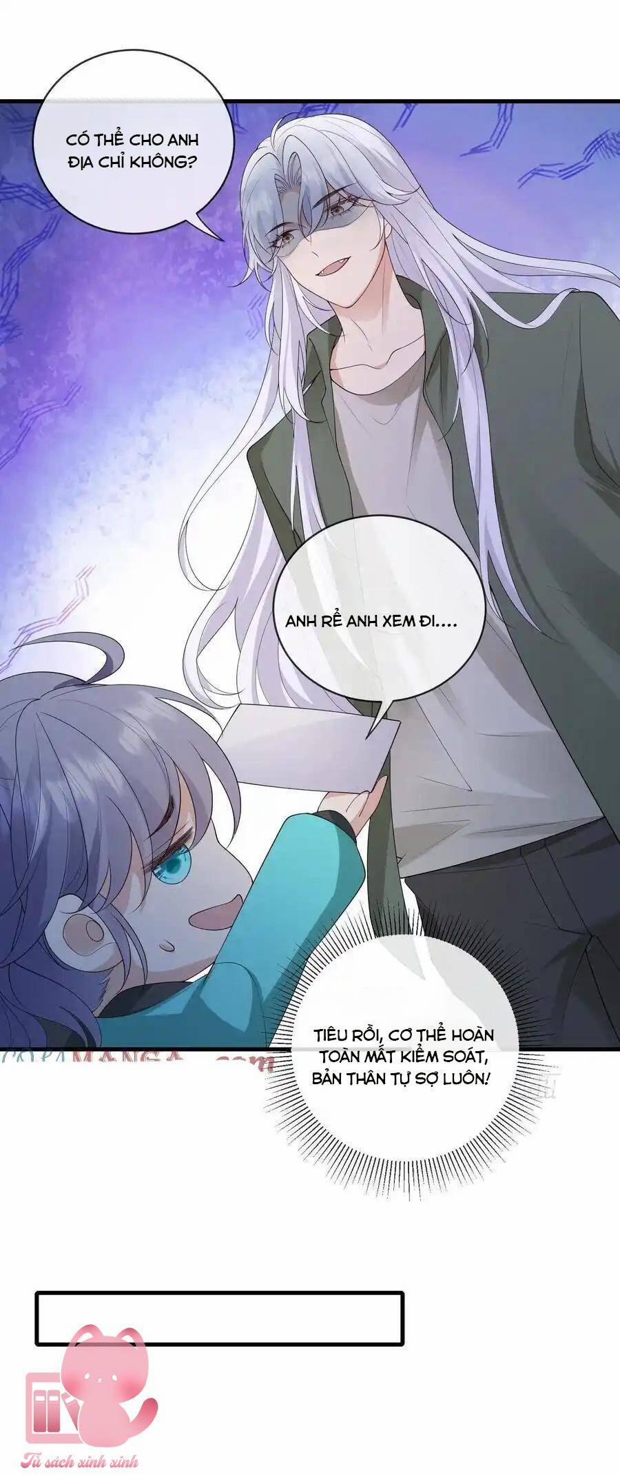 Tiểu Hồ Ly Hôm Nay Có Chút Ngoan 138 trang 15