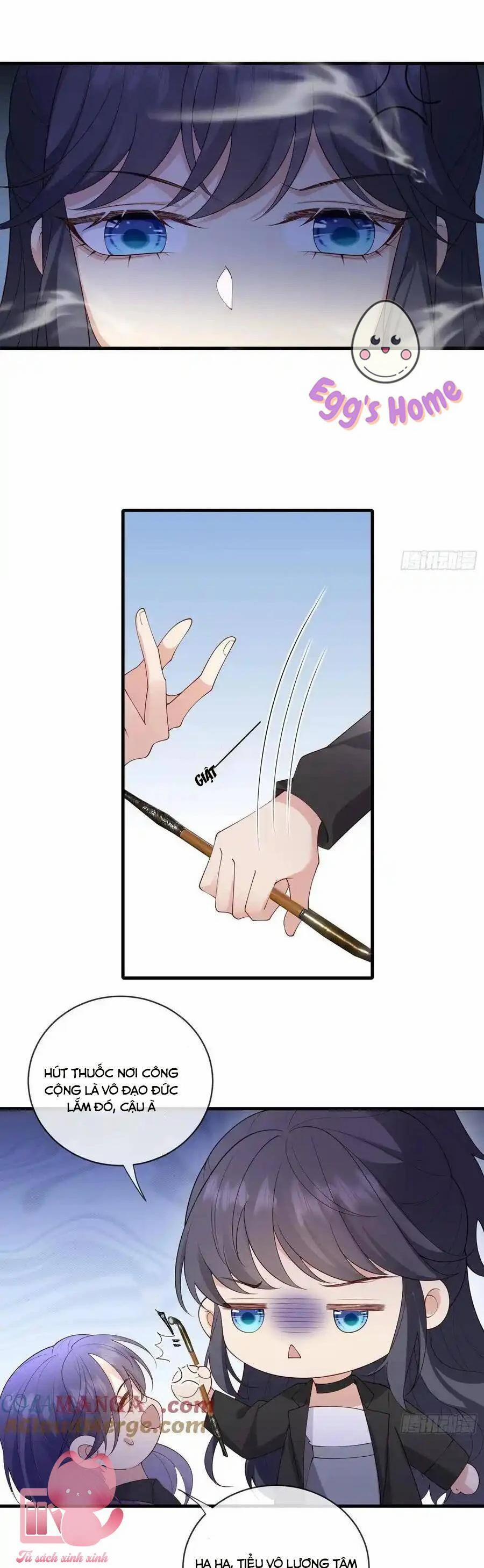 Tiểu Hồ Ly Hôm Nay Có Chút Ngoan 138 trang 16