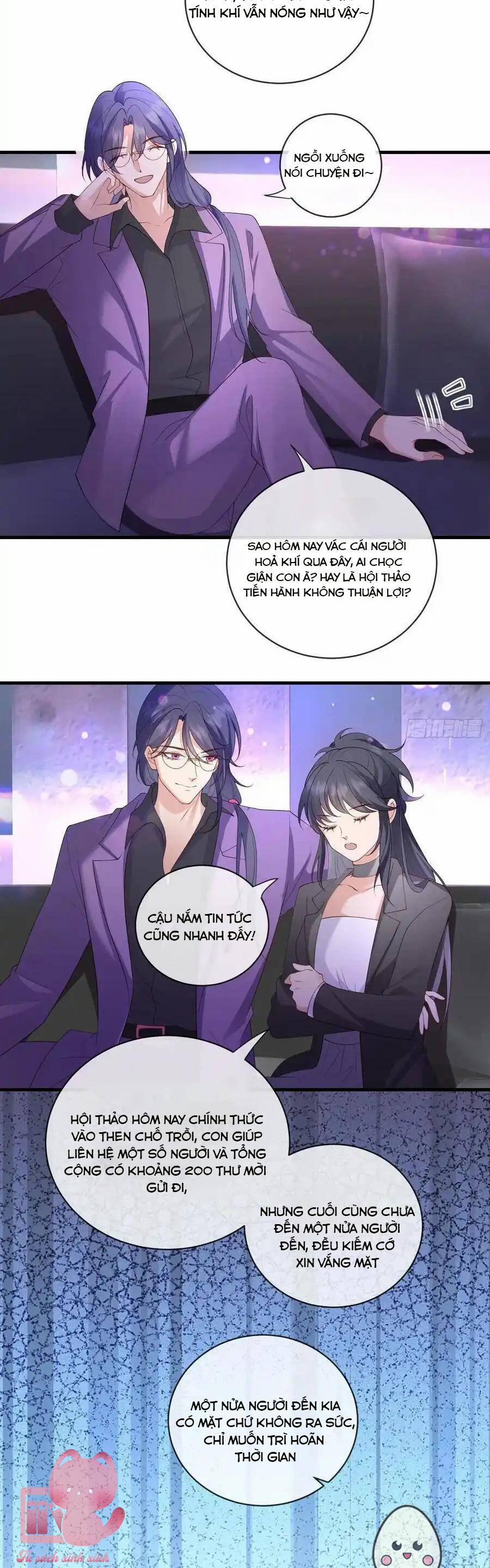 Tiểu Hồ Ly Hôm Nay Có Chút Ngoan 138 trang 17