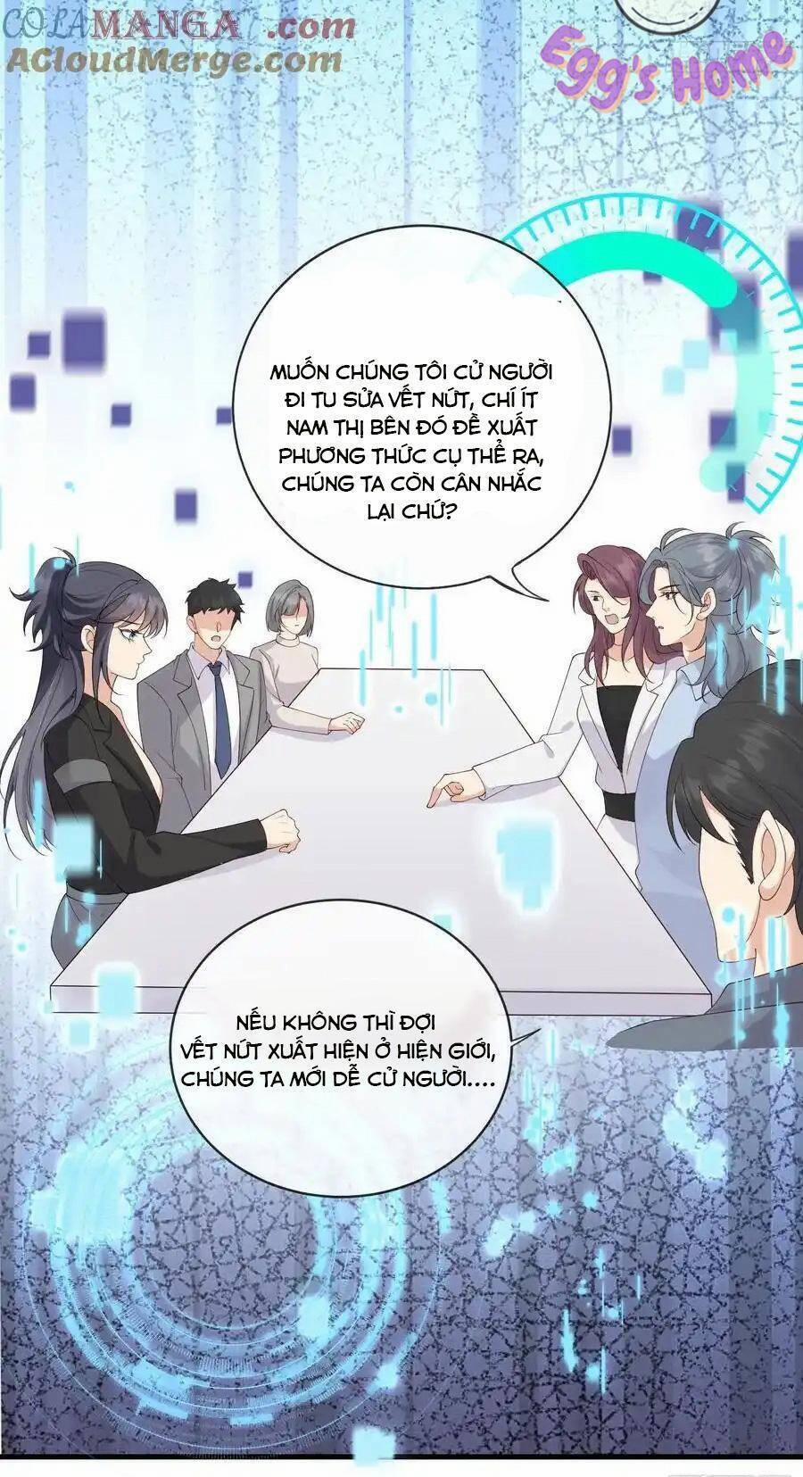 Tiểu Hồ Ly Hôm Nay Có Chút Ngoan 138 trang 18