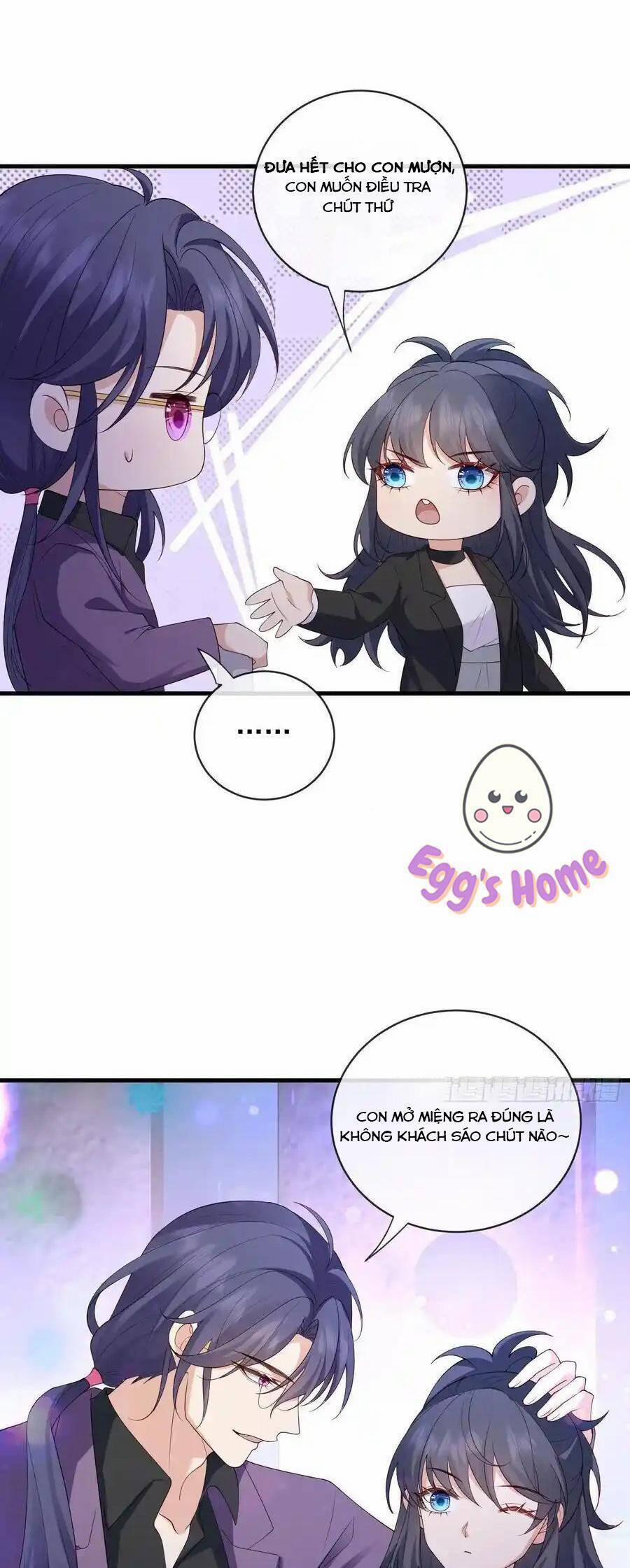 Tiểu Hồ Ly Hôm Nay Có Chút Ngoan 138 trang 22