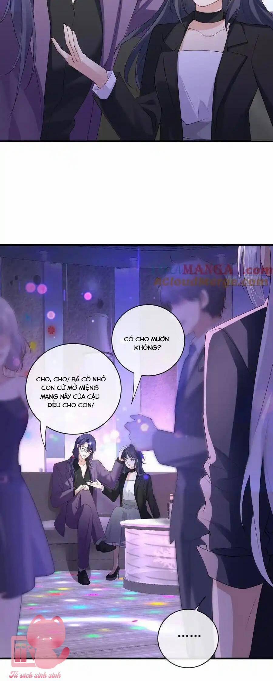 Tiểu Hồ Ly Hôm Nay Có Chút Ngoan 138 trang 23