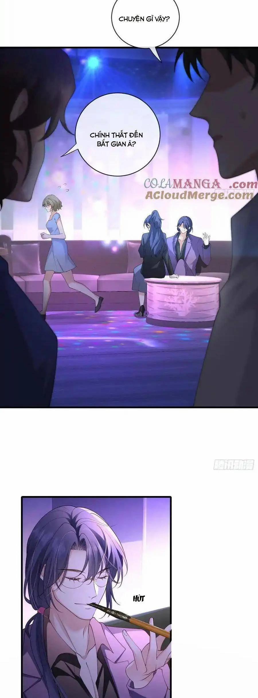 Tiểu Hồ Ly Hôm Nay Có Chút Ngoan 138 trang 8