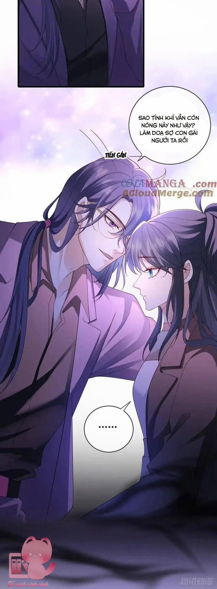 Tiểu Hồ Ly Hôm Nay Có Chút Ngoan 138 trang 9