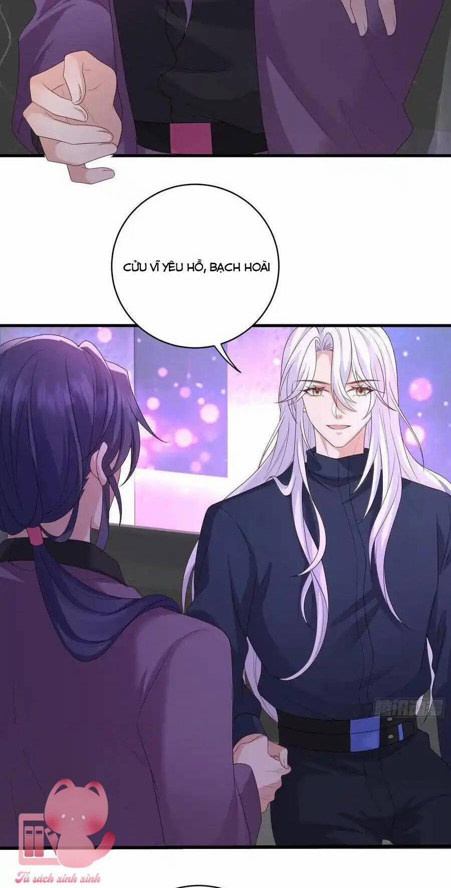 Tiểu Hồ Ly Hôm Nay Có Chút Ngoan 139 trang 10