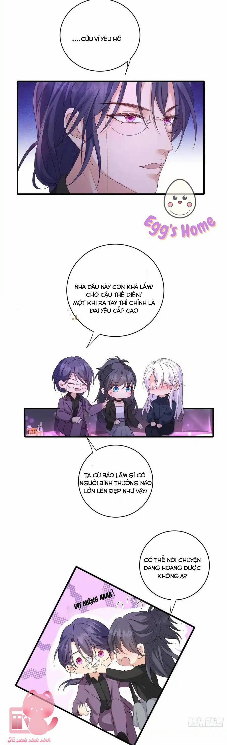 Tiểu Hồ Ly Hôm Nay Có Chút Ngoan 139 trang 11