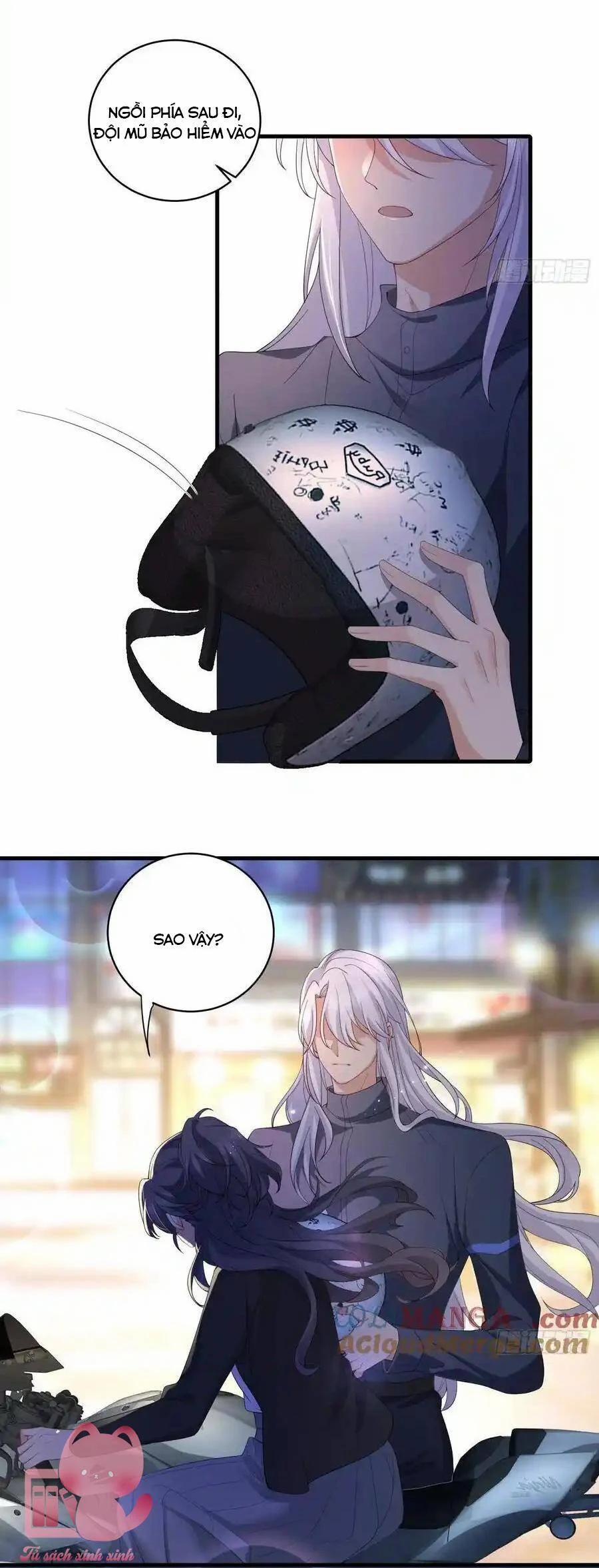 Tiểu Hồ Ly Hôm Nay Có Chút Ngoan 139 trang 17