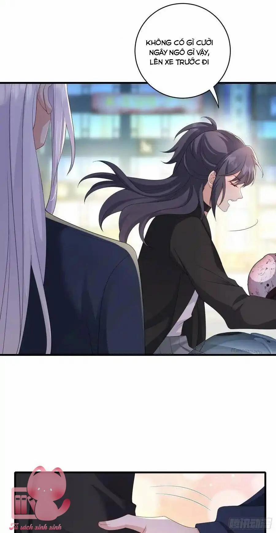 Tiểu Hồ Ly Hôm Nay Có Chút Ngoan 139 trang 19