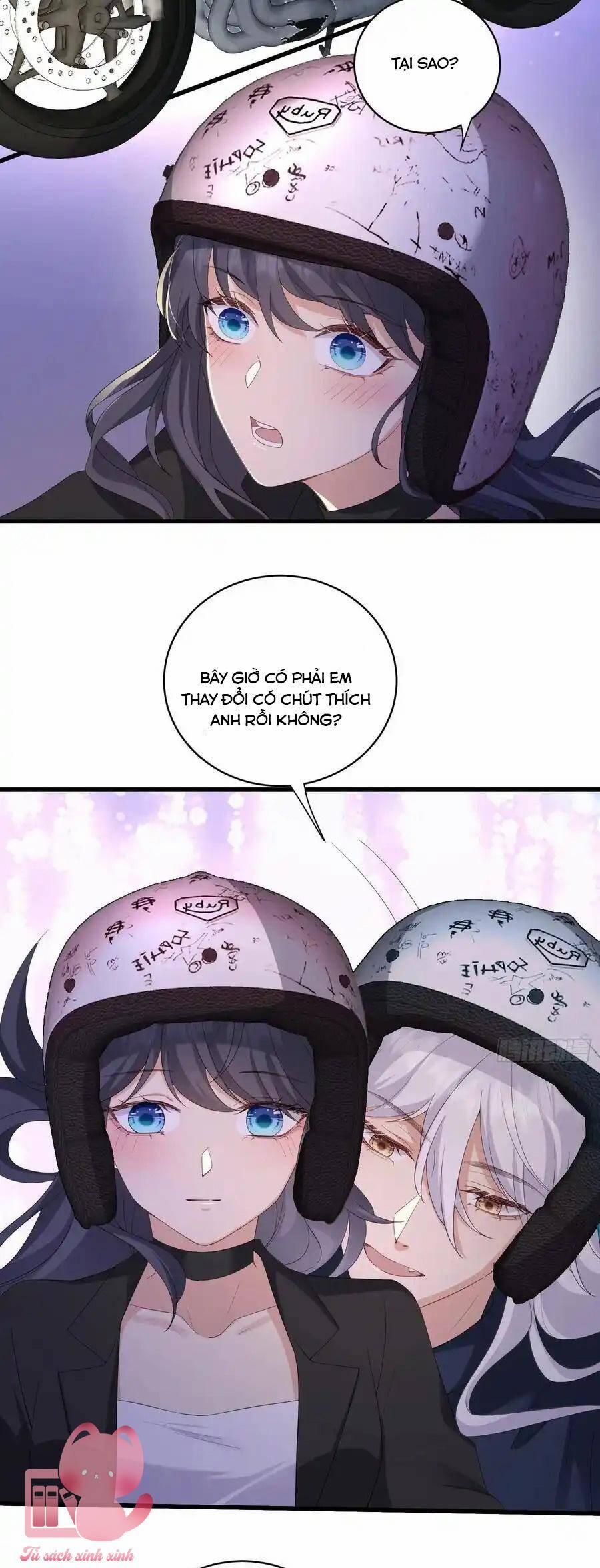 Tiểu Hồ Ly Hôm Nay Có Chút Ngoan 139 trang 21