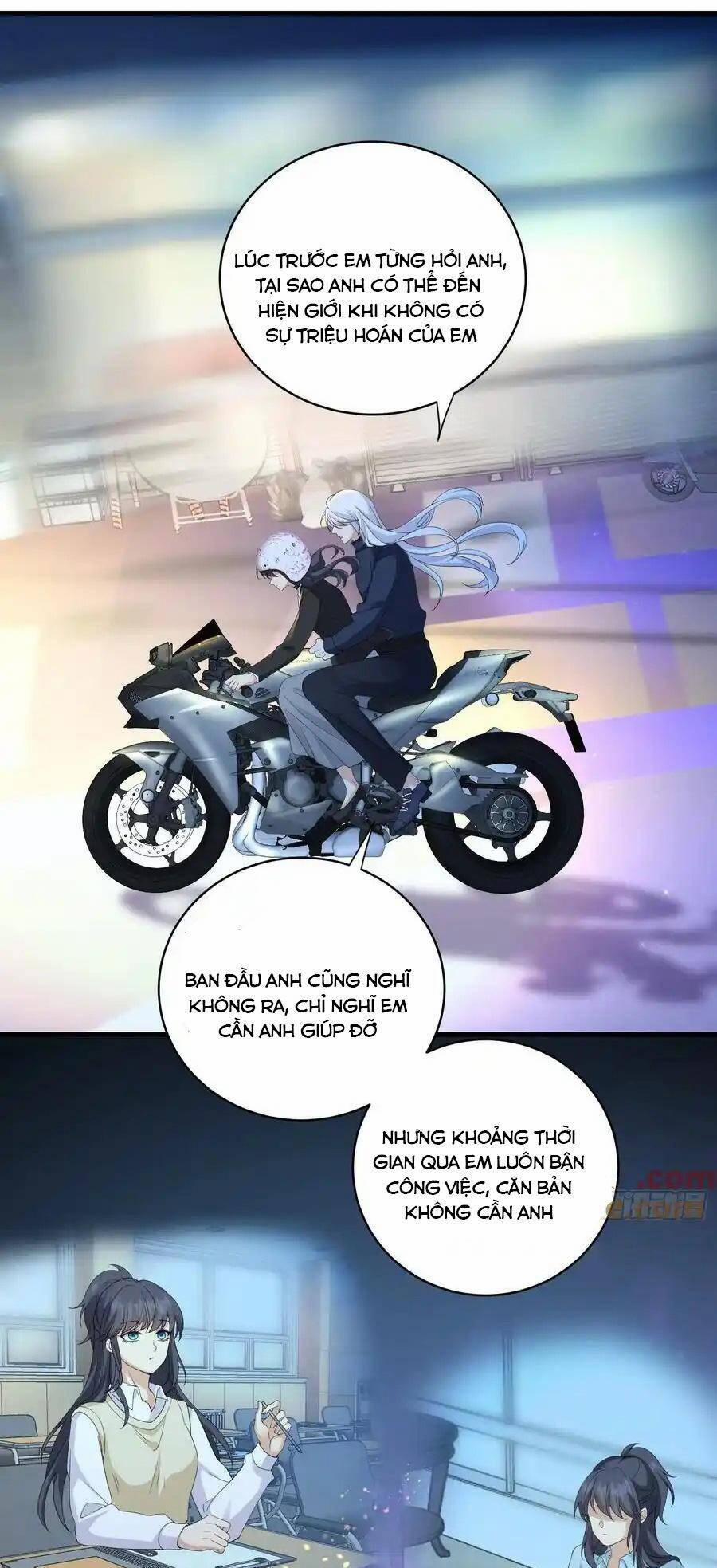 Tiểu Hồ Ly Hôm Nay Có Chút Ngoan 139 trang 24