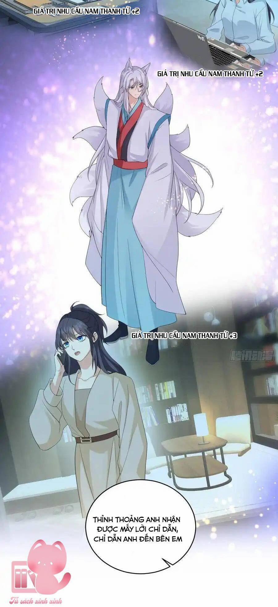 Tiểu Hồ Ly Hôm Nay Có Chút Ngoan 139 trang 25