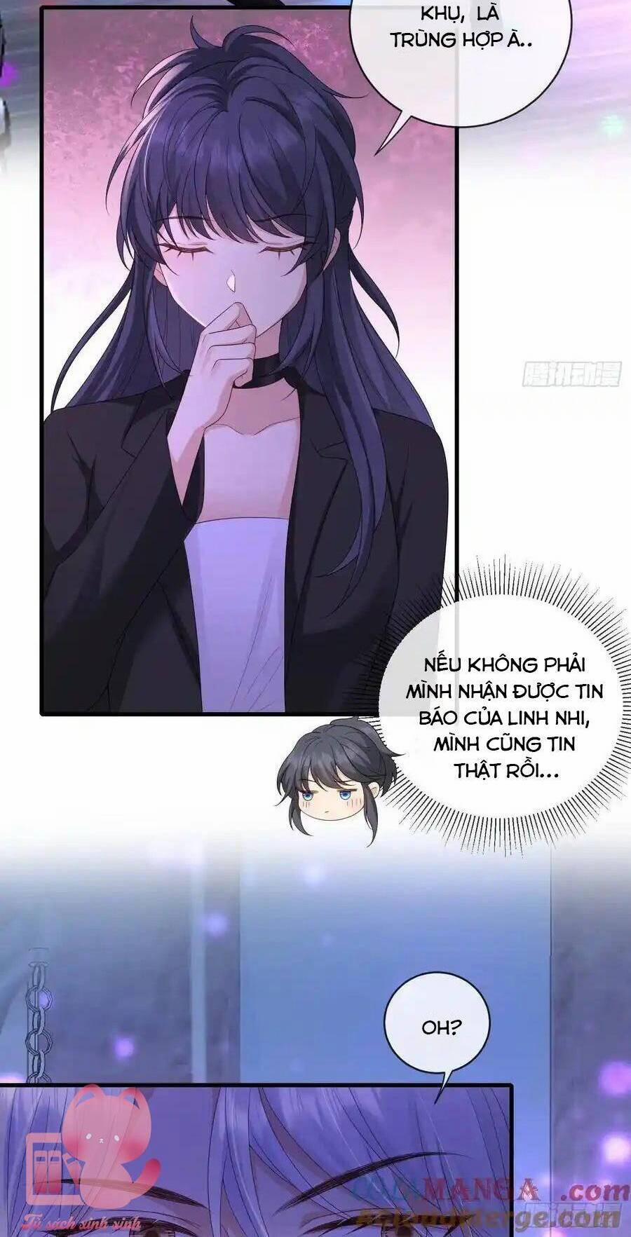 Tiểu Hồ Ly Hôm Nay Có Chút Ngoan 139 trang 4