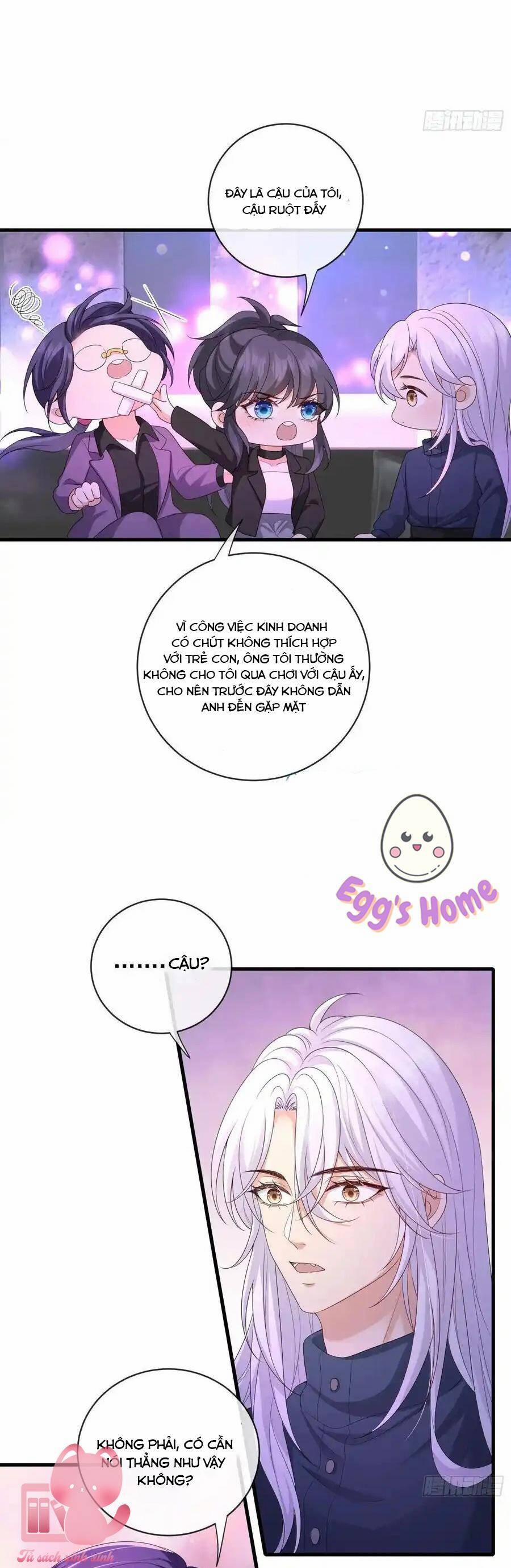 Tiểu Hồ Ly Hôm Nay Có Chút Ngoan 139 trang 7