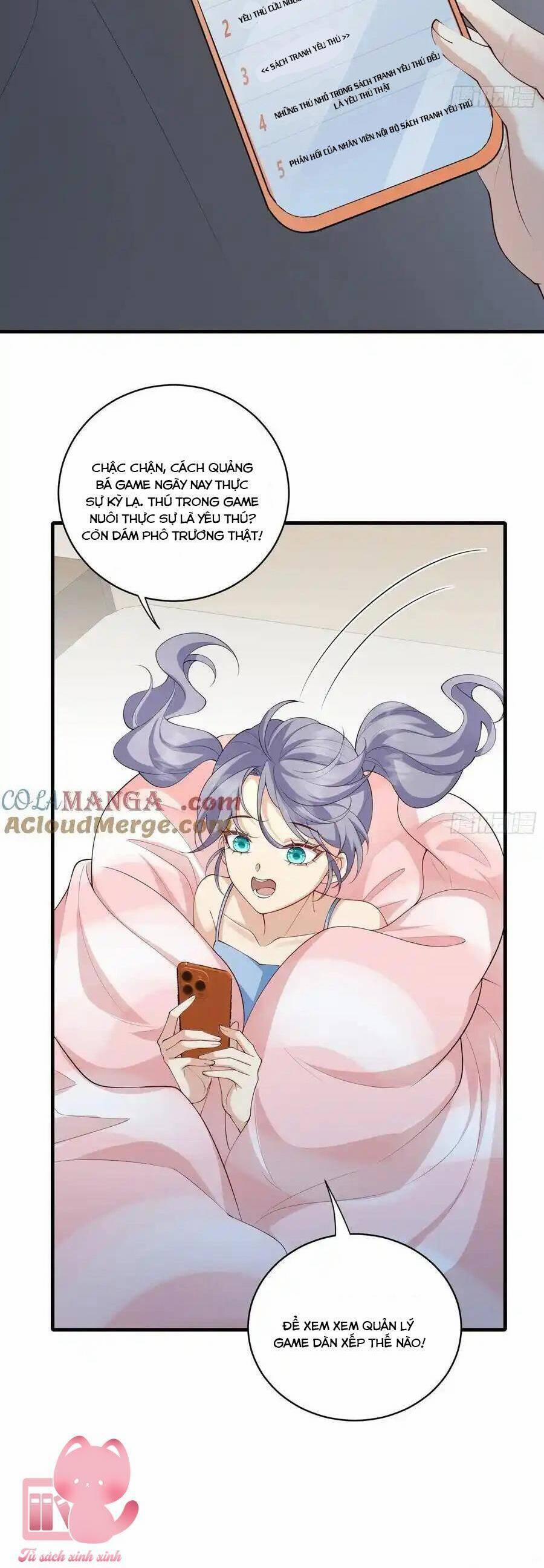 Tiểu Hồ Ly Hôm Nay Có Chút Ngoan 140 trang 13