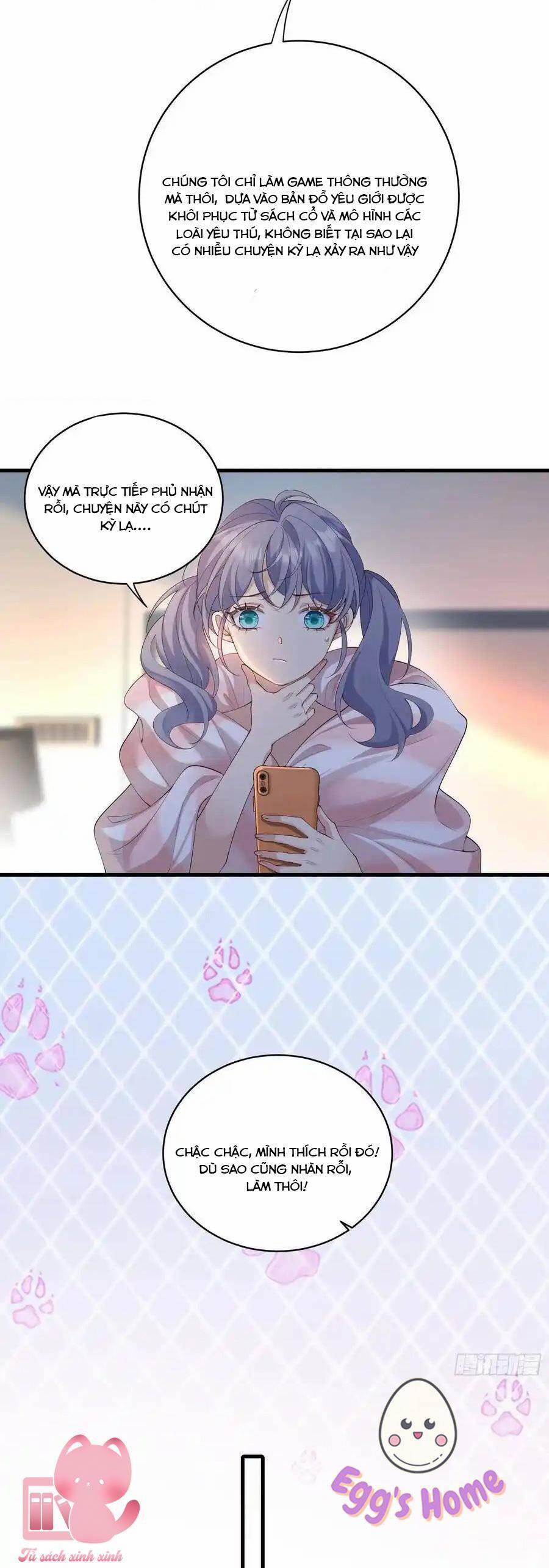 Tiểu Hồ Ly Hôm Nay Có Chút Ngoan 140 trang 15