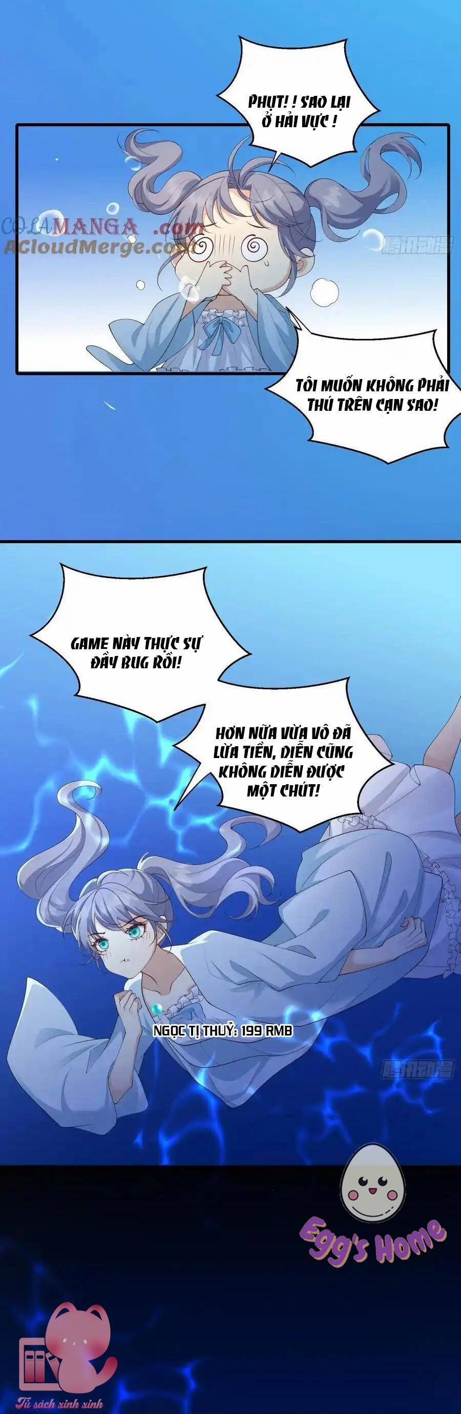 Tiểu Hồ Ly Hôm Nay Có Chút Ngoan 140 trang 19