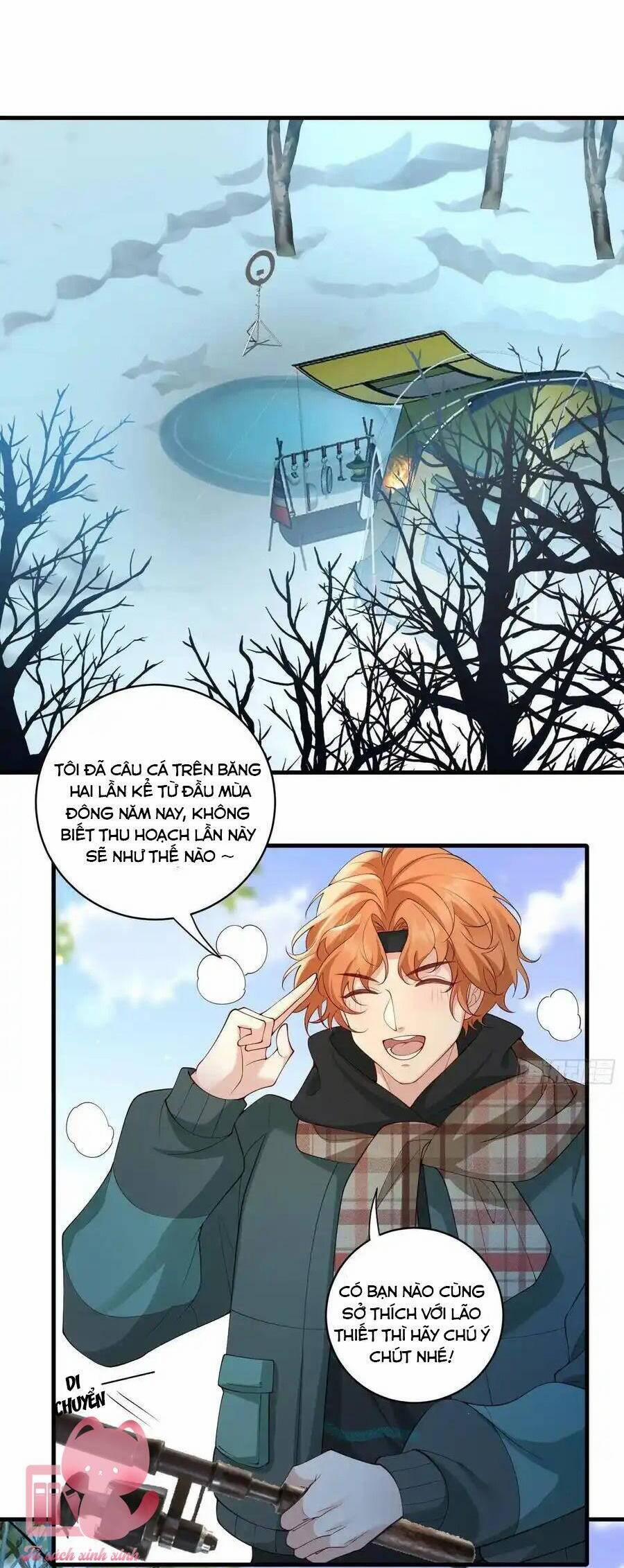 Tiểu Hồ Ly Hôm Nay Có Chút Ngoan 140 trang 2