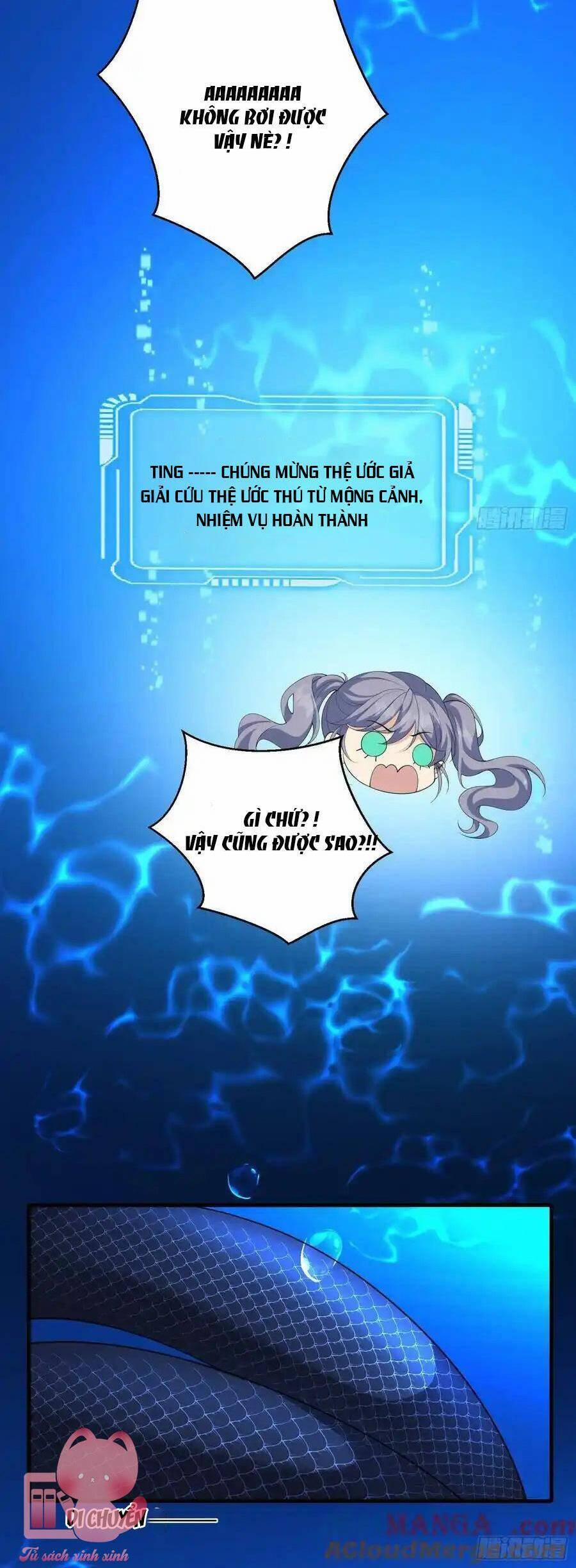 Tiểu Hồ Ly Hôm Nay Có Chút Ngoan 140 trang 23