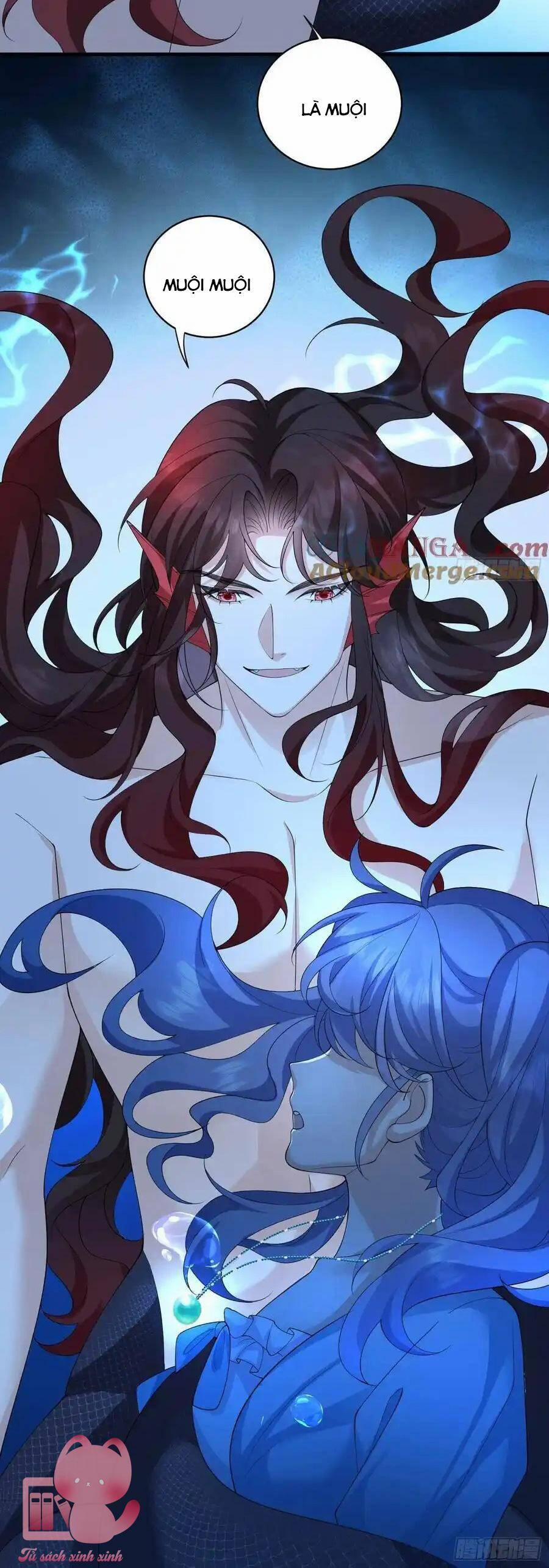 Tiểu Hồ Ly Hôm Nay Có Chút Ngoan 140 trang 27