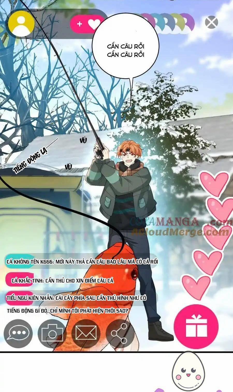 Tiểu Hồ Ly Hôm Nay Có Chút Ngoan 140 trang 3