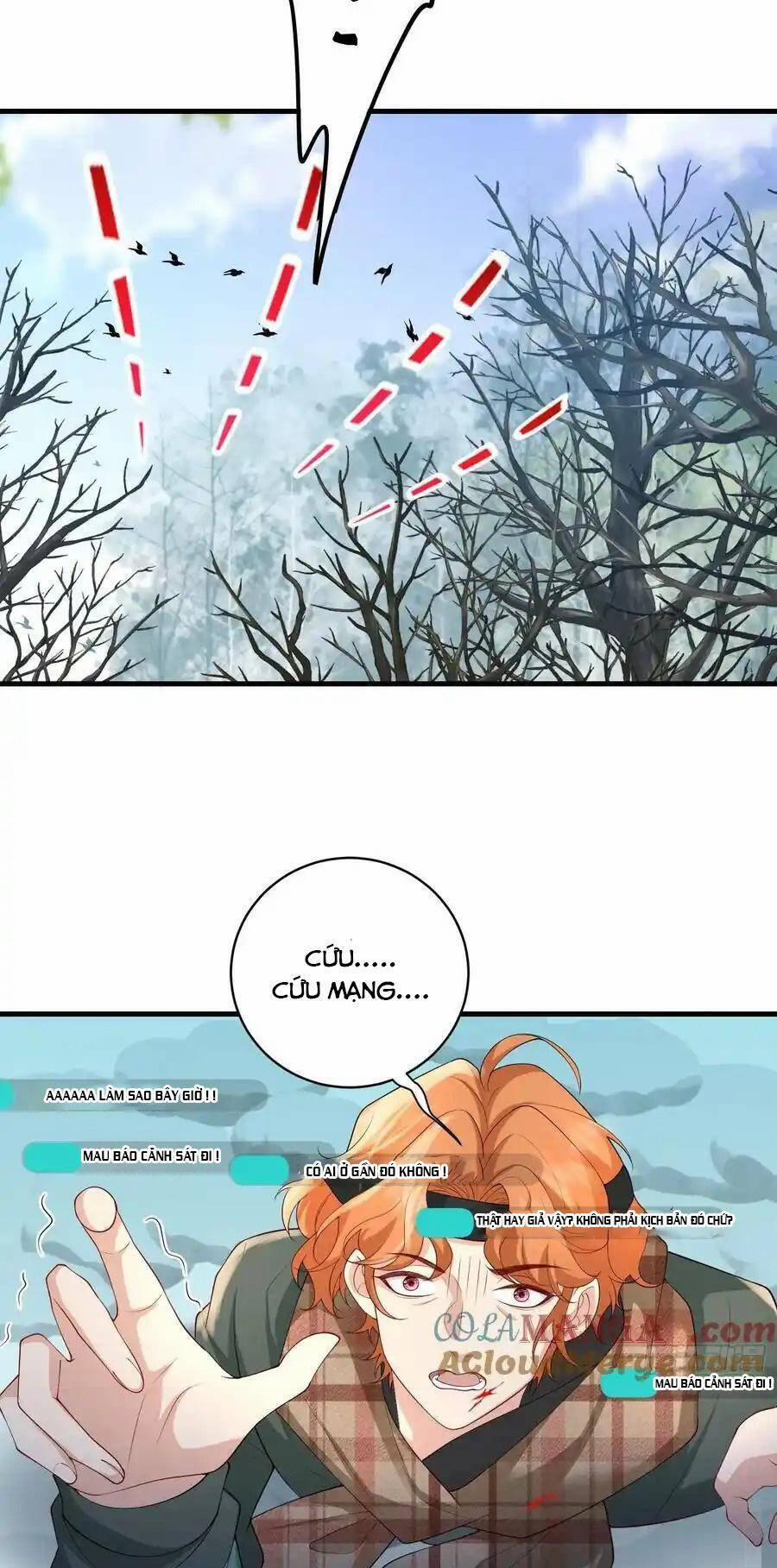 Tiểu Hồ Ly Hôm Nay Có Chút Ngoan 140 trang 6