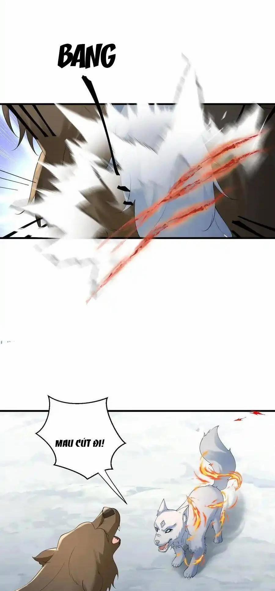 Tiểu Hồ Ly Hôm Nay Có Chút Ngoan 140 trang 8