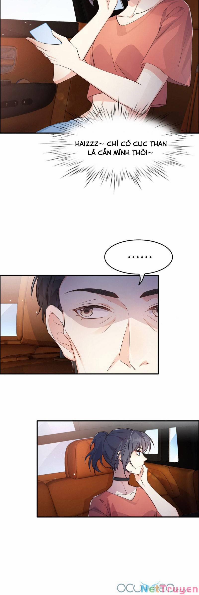 Tiểu Hồ Ly Hôm Nay Có Chút Ngoan 2 trang 10