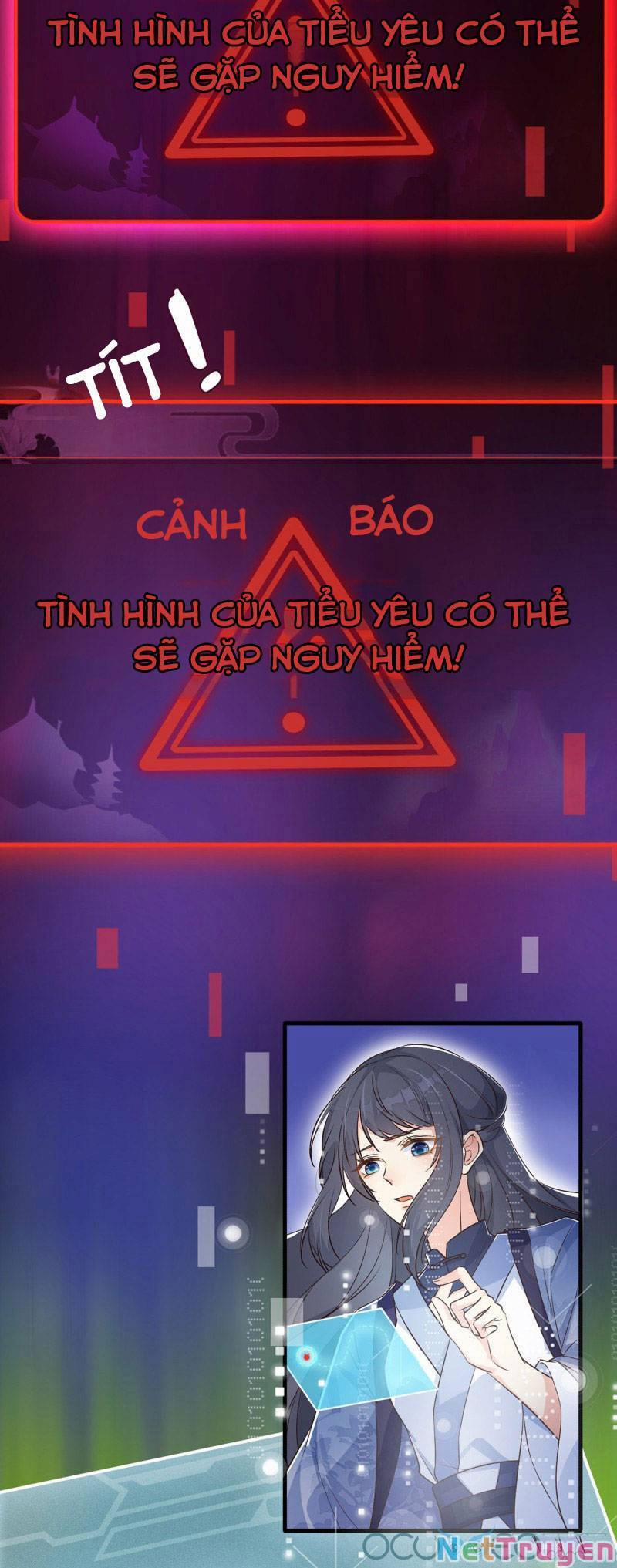 Tiểu Hồ Ly Hôm Nay Có Chút Ngoan 2 trang 12