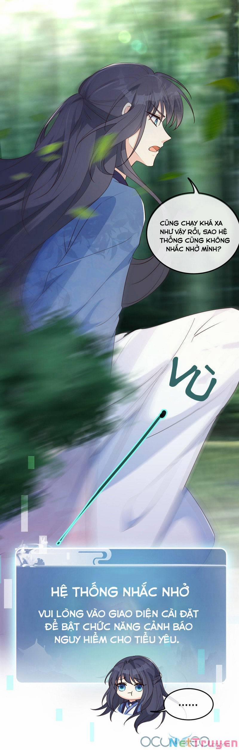 Tiểu Hồ Ly Hôm Nay Có Chút Ngoan 2 trang 14