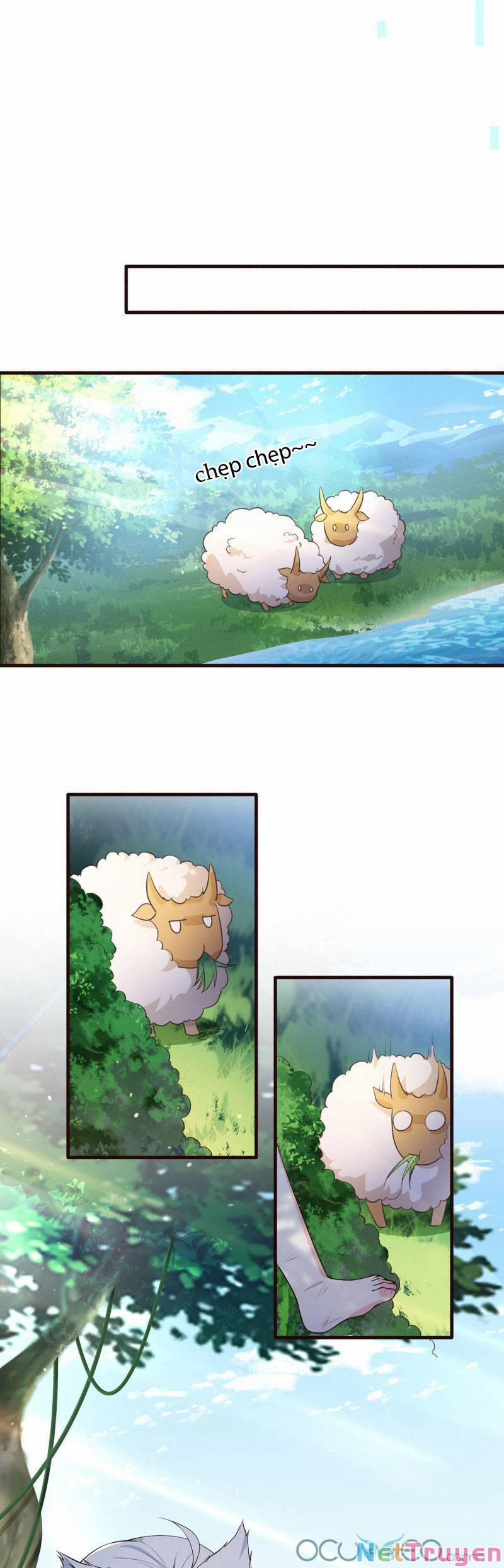 Tiểu Hồ Ly Hôm Nay Có Chút Ngoan 2 trang 15