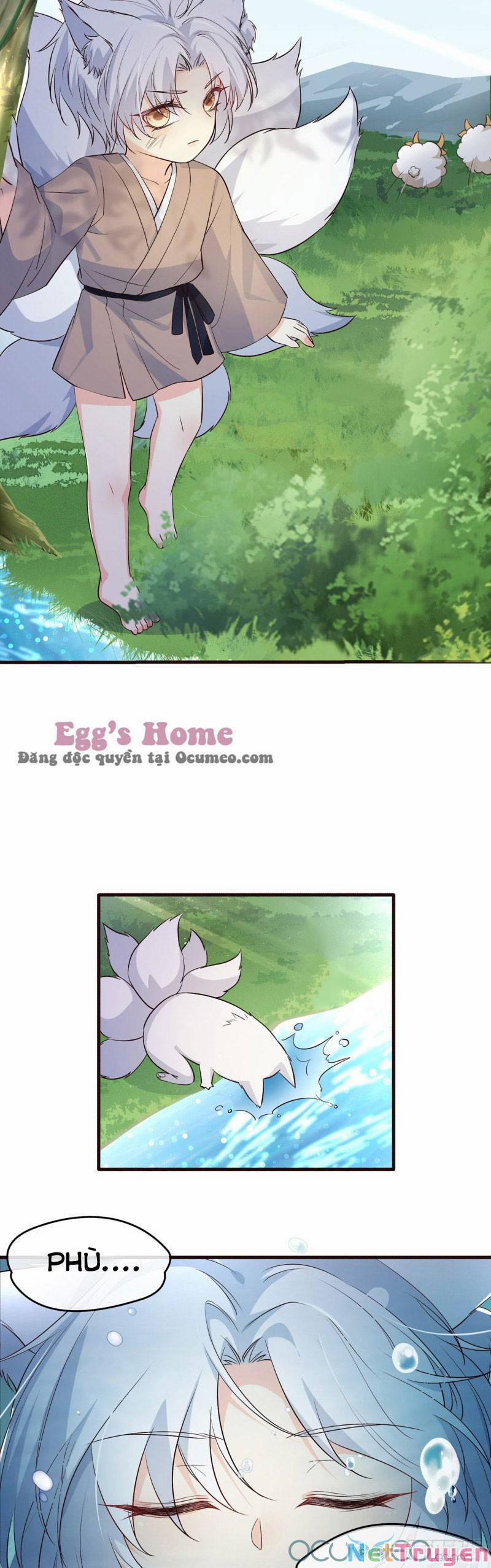 Tiểu Hồ Ly Hôm Nay Có Chút Ngoan 2 trang 16