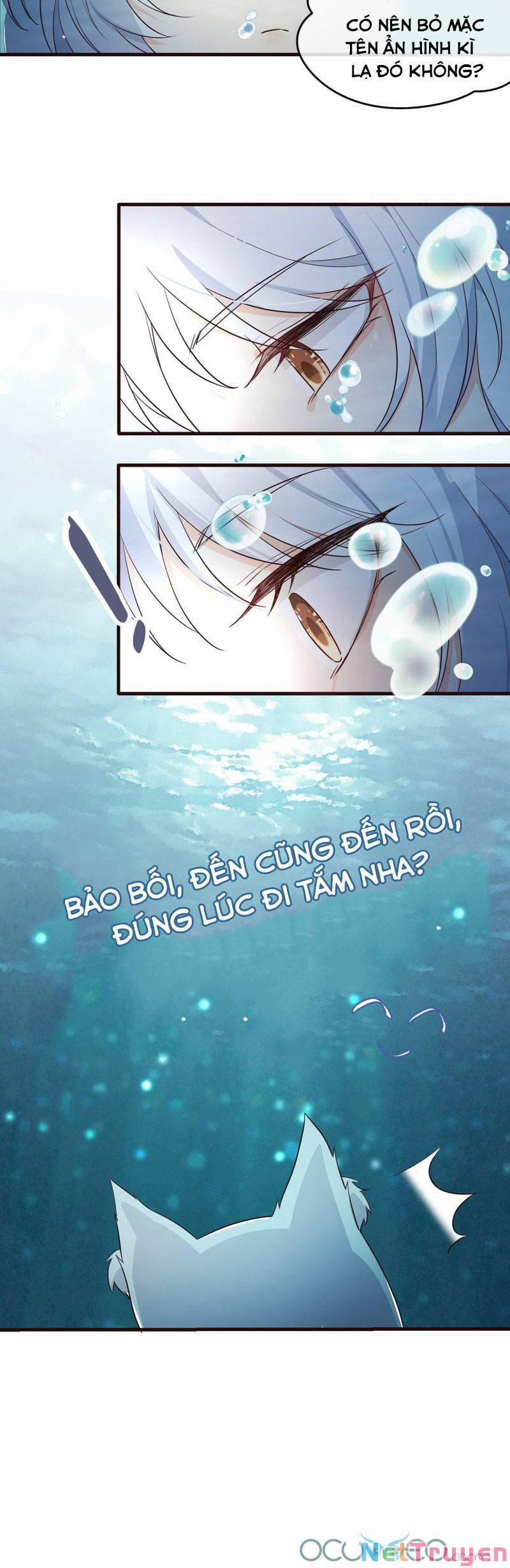 Tiểu Hồ Ly Hôm Nay Có Chút Ngoan 2 trang 17