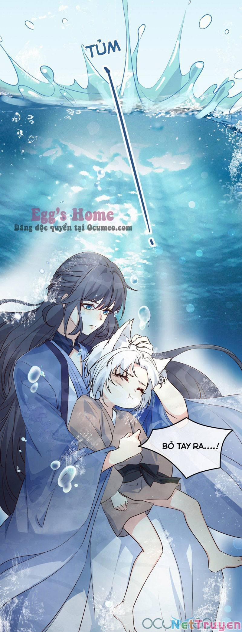 Tiểu Hồ Ly Hôm Nay Có Chút Ngoan 2 trang 19