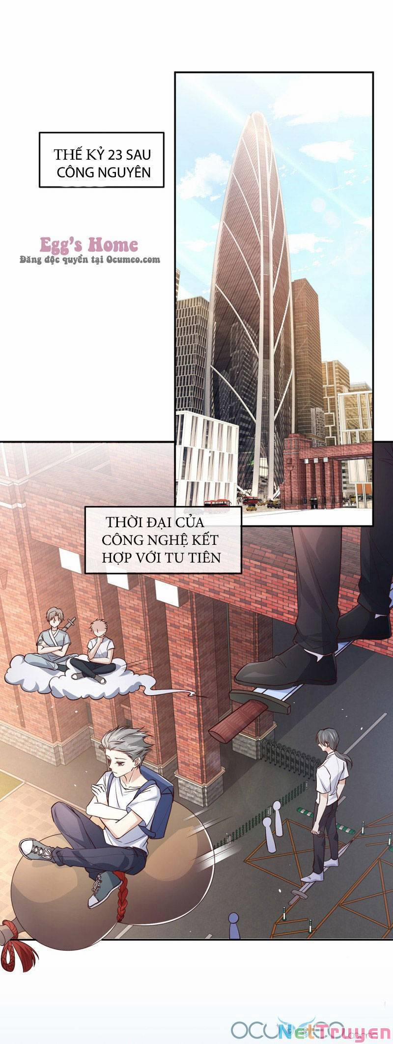 Tiểu Hồ Ly Hôm Nay Có Chút Ngoan 2 trang 2