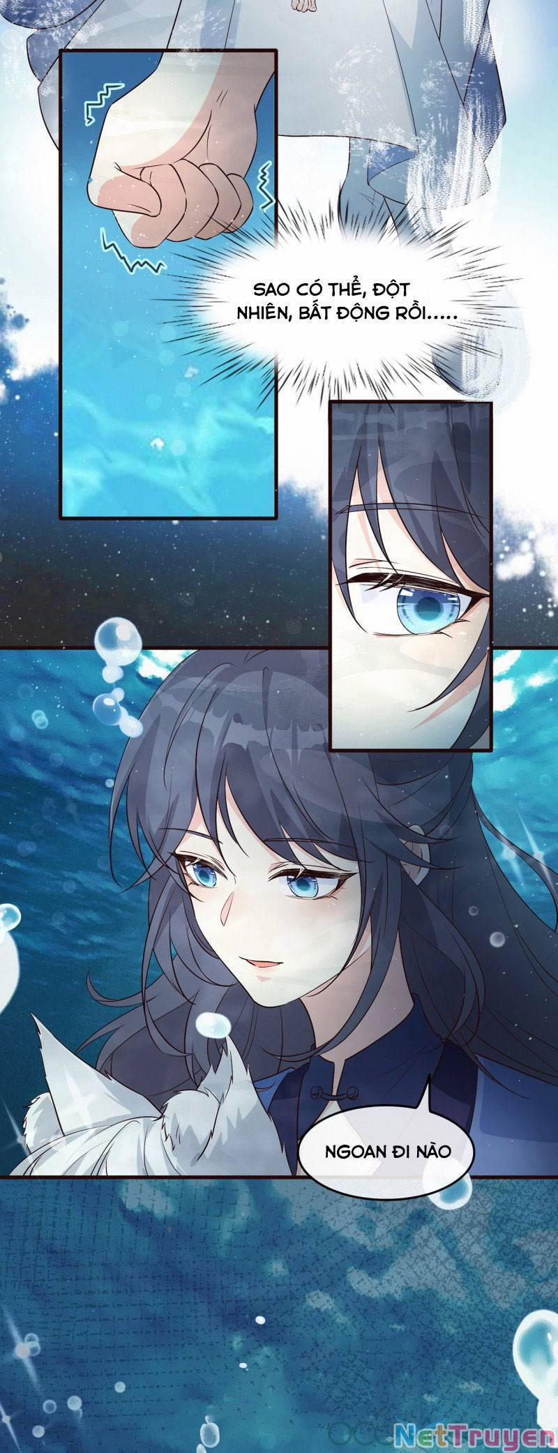 Tiểu Hồ Ly Hôm Nay Có Chút Ngoan 2 trang 20