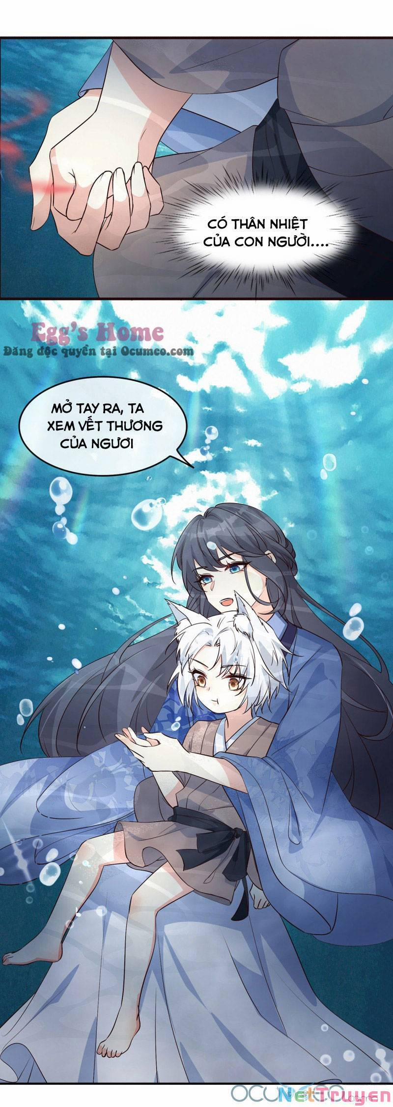 Tiểu Hồ Ly Hôm Nay Có Chút Ngoan 2 trang 22