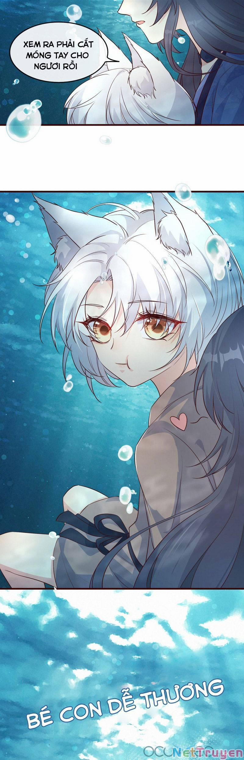 Tiểu Hồ Ly Hôm Nay Có Chút Ngoan 2 trang 24