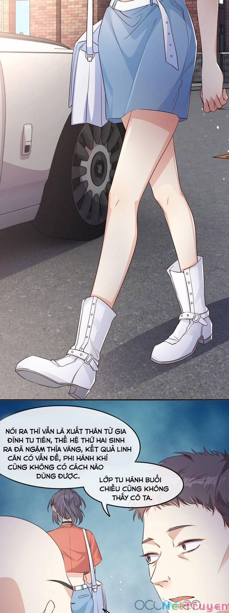 Tiểu Hồ Ly Hôm Nay Có Chút Ngoan 2 trang 4