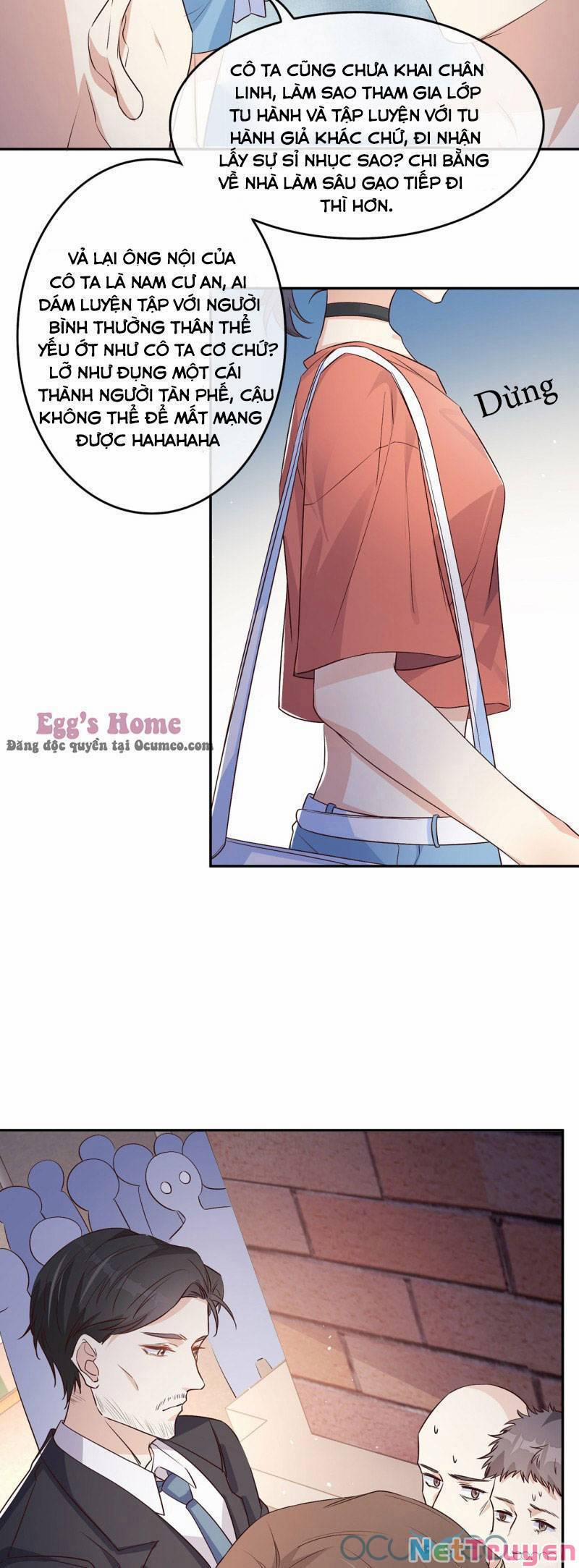 Tiểu Hồ Ly Hôm Nay Có Chút Ngoan 2 trang 5