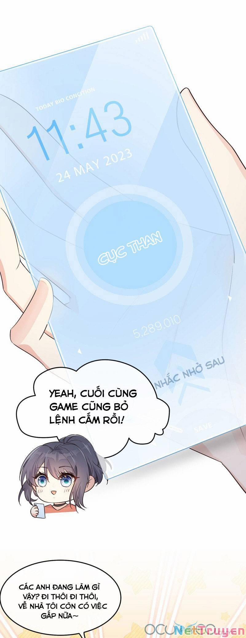 Tiểu Hồ Ly Hôm Nay Có Chút Ngoan 2 trang 7