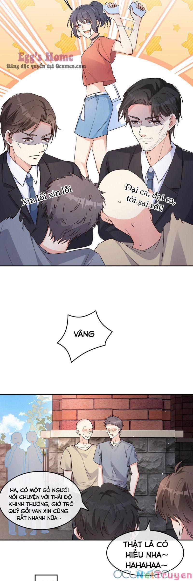 Tiểu Hồ Ly Hôm Nay Có Chút Ngoan 2 trang 8