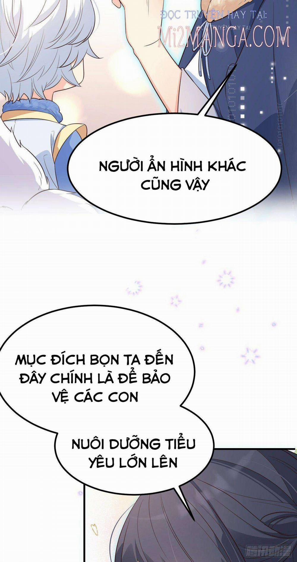 Tiểu Hồ Yêu Hôm Nay Ngoan Quá Vậy? 20.5 trang 1