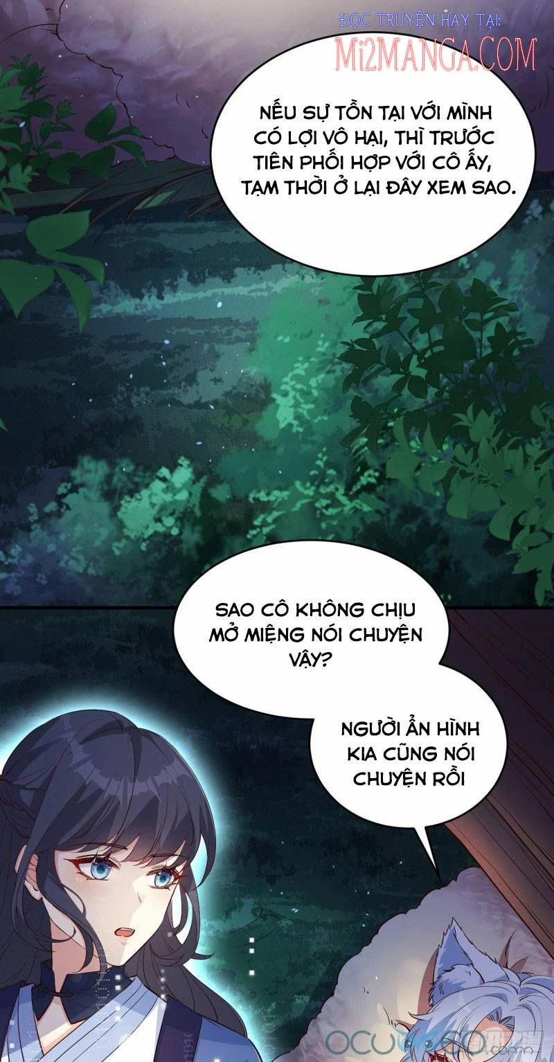Tiểu Hồ Yêu Hôm Nay Ngoan Quá Vậy? 4.5 trang 0