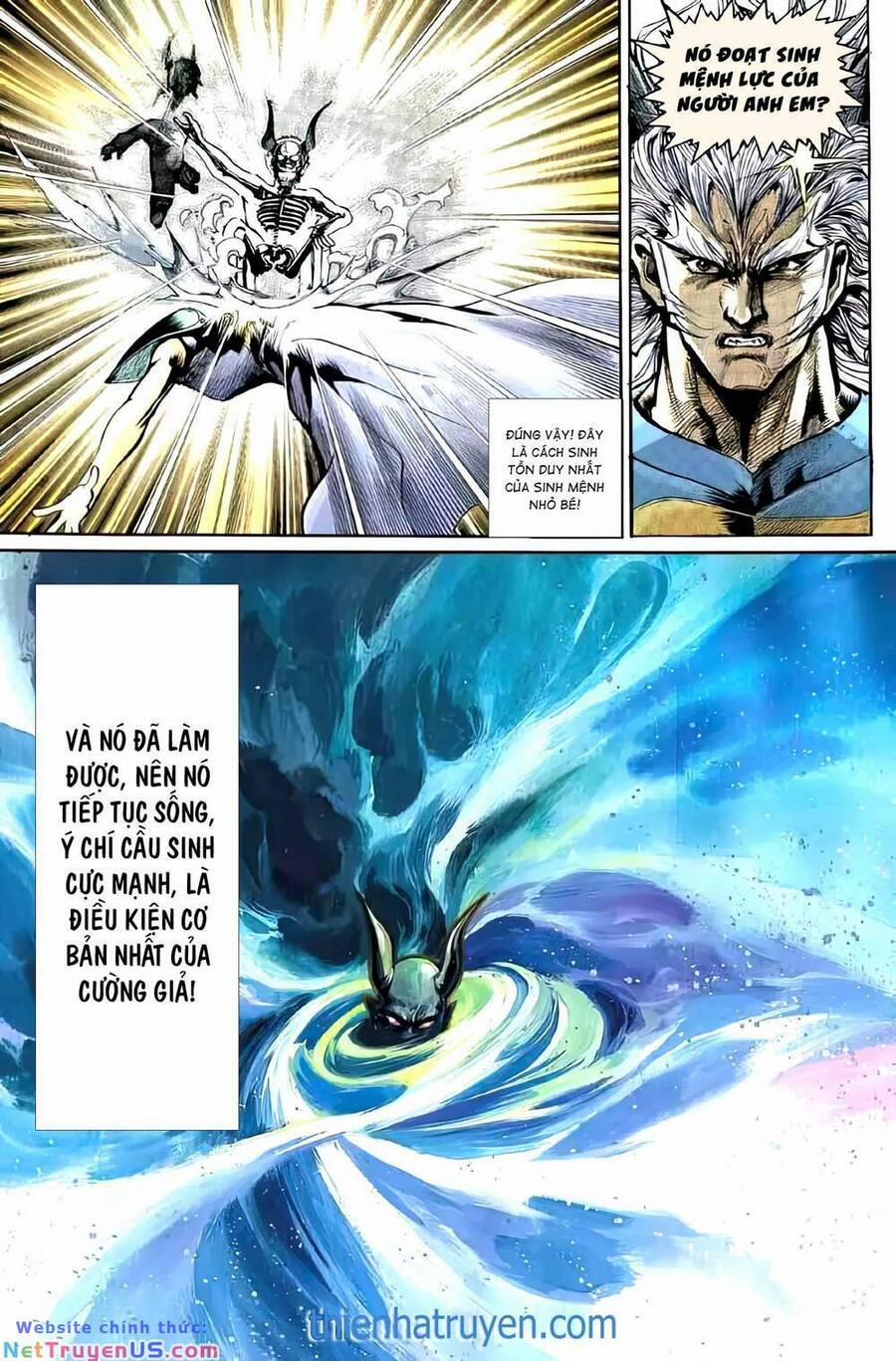 Tiểu Ma Thần 101 trang 13