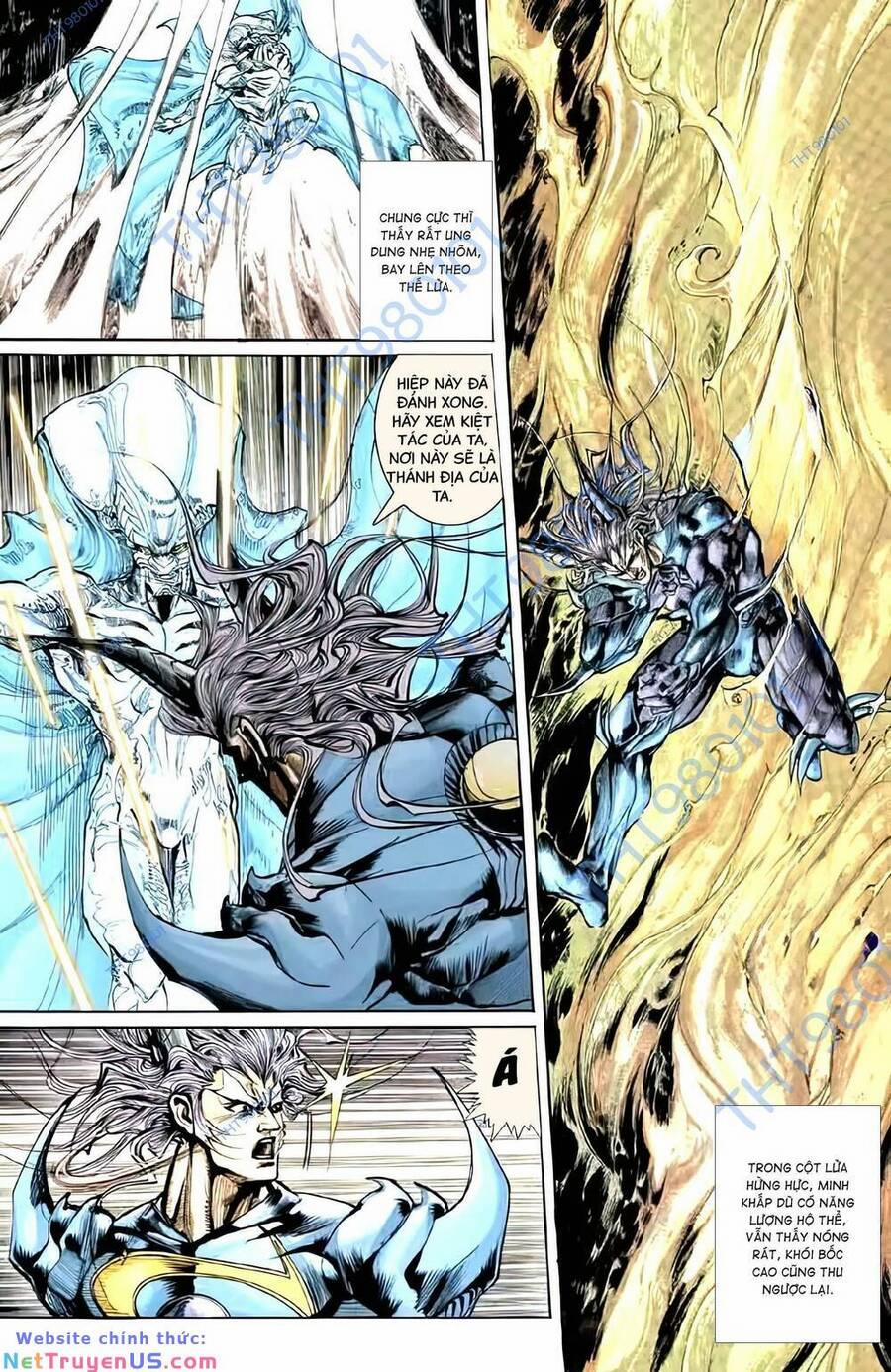 Tiểu Ma Thần 101 trang 4