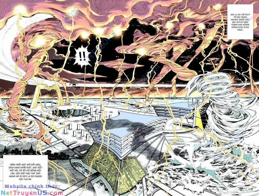 Tiểu Ma Thần 101 trang 5