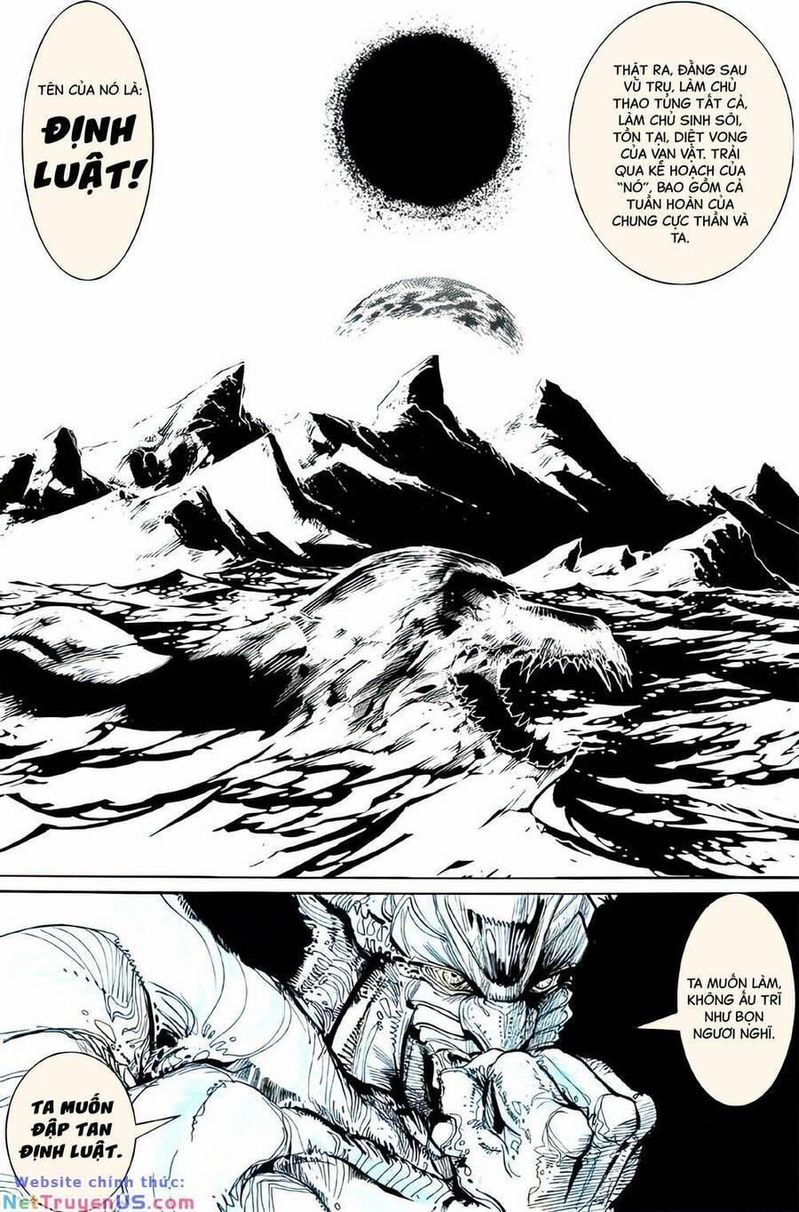 Tiểu Ma Thần 101 trang 7